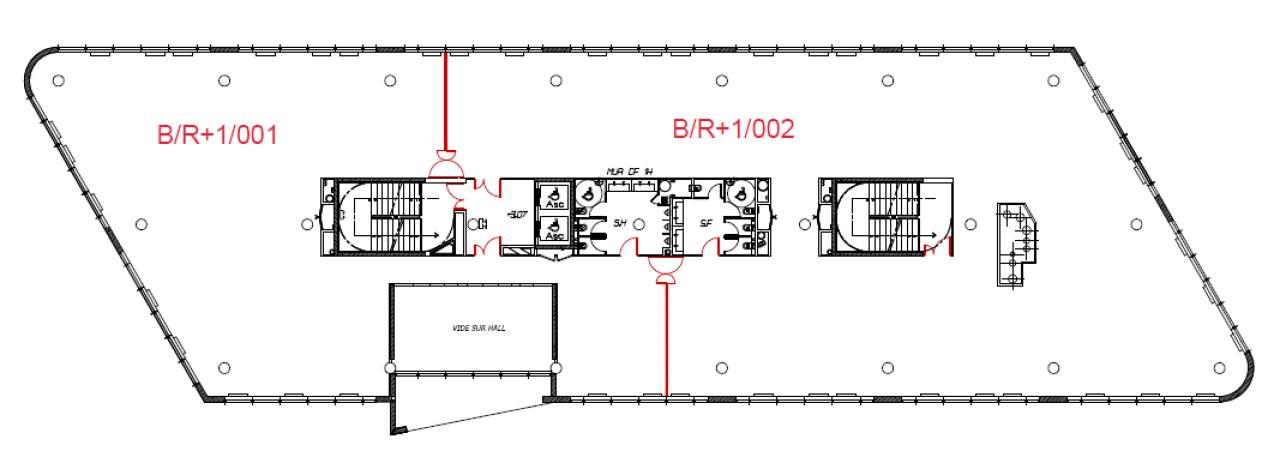 Bureau Blagnac 8665m² Location bureau Blagnac Haute-Garonne OLBUR2118051 58